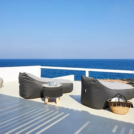 Infinite Blue Luxury