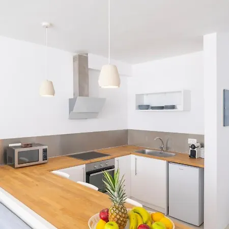 Apartment Infinite Blue Luxury Fira (Santorini)