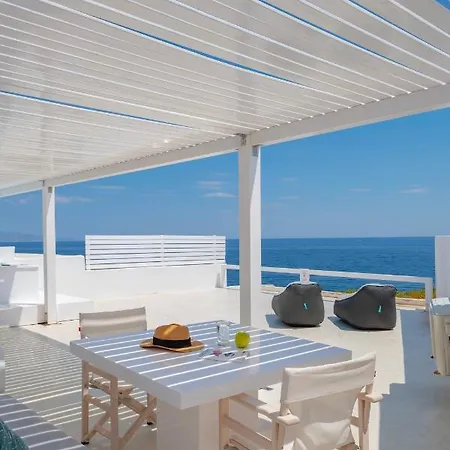 Infinite Blue Luxury Apartment
