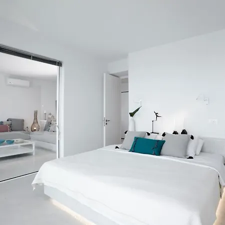 Apartment Infinite Blue Luxury Fira (Santorini)